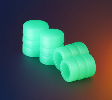 Glow in the Dark Wheel Stickers: Safety & Style for Your Ride