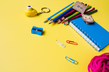 Why Funky Stationery Can Boost Your Productivity
