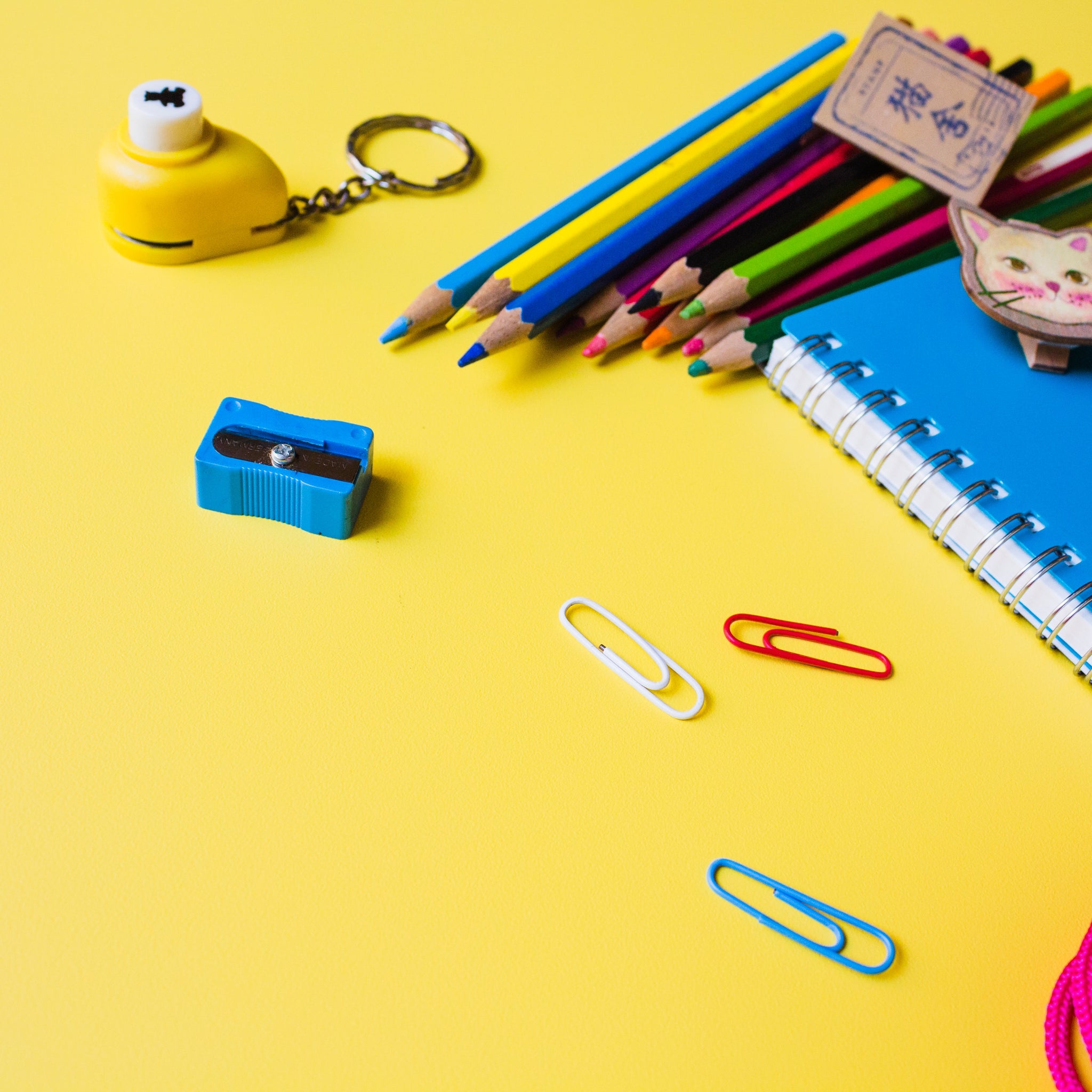Why Funky Stationery Can Boost Your Productivity