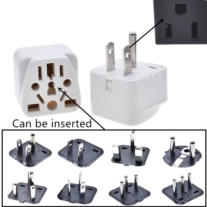 Travel Plug pics