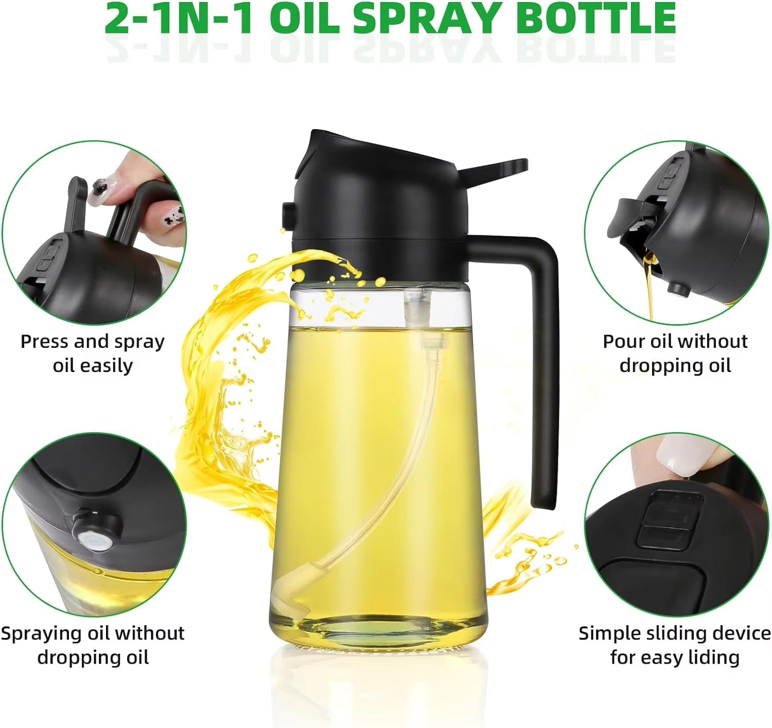 Spray
