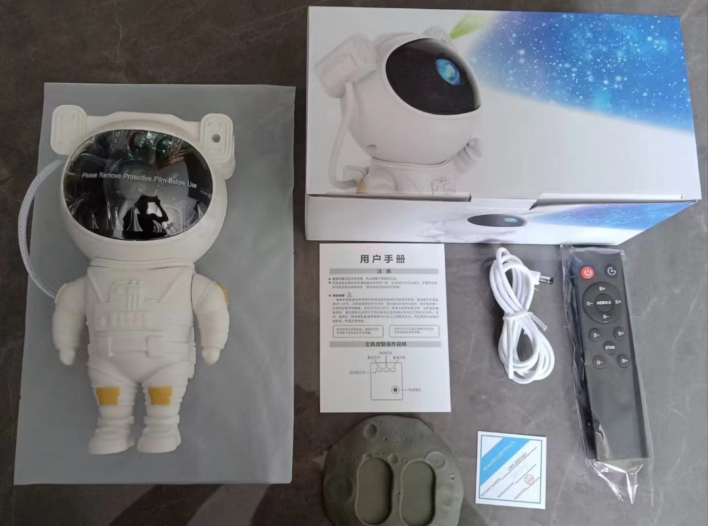 Astronot