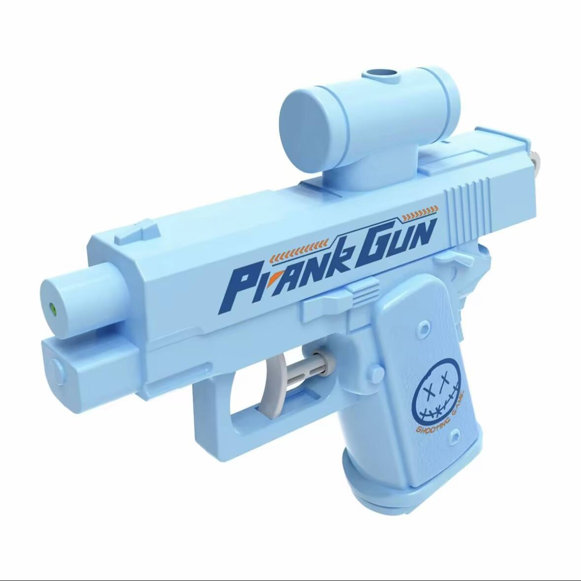 Prank Gun Toy – Fun Safe Blaster for Parties & Jokes