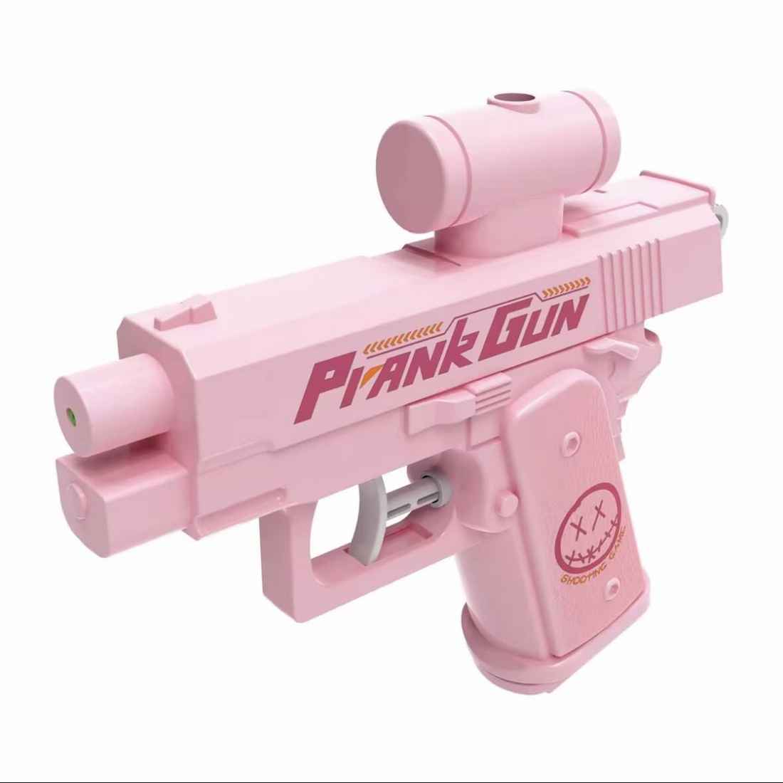 Prank Gun Toy – Fun Safe Blaster for Parties & Jokes