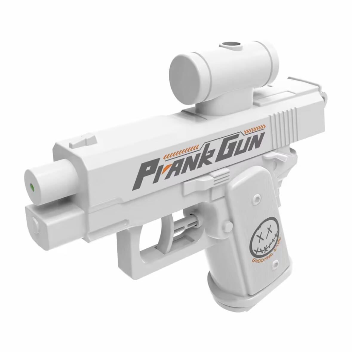 Prank Gun Toy – Fun Safe Blaster for Parties & Jokes