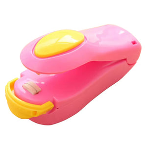 Mini Heat Sealer for Bags – Portable Handheld Sealing Machine