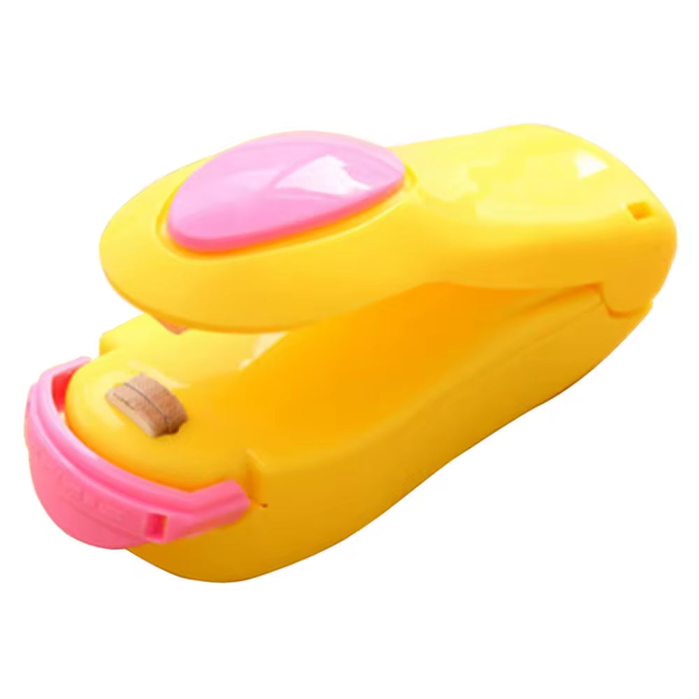 Mini Heat Sealer for Bags – Portable Handheld Sealing Machine