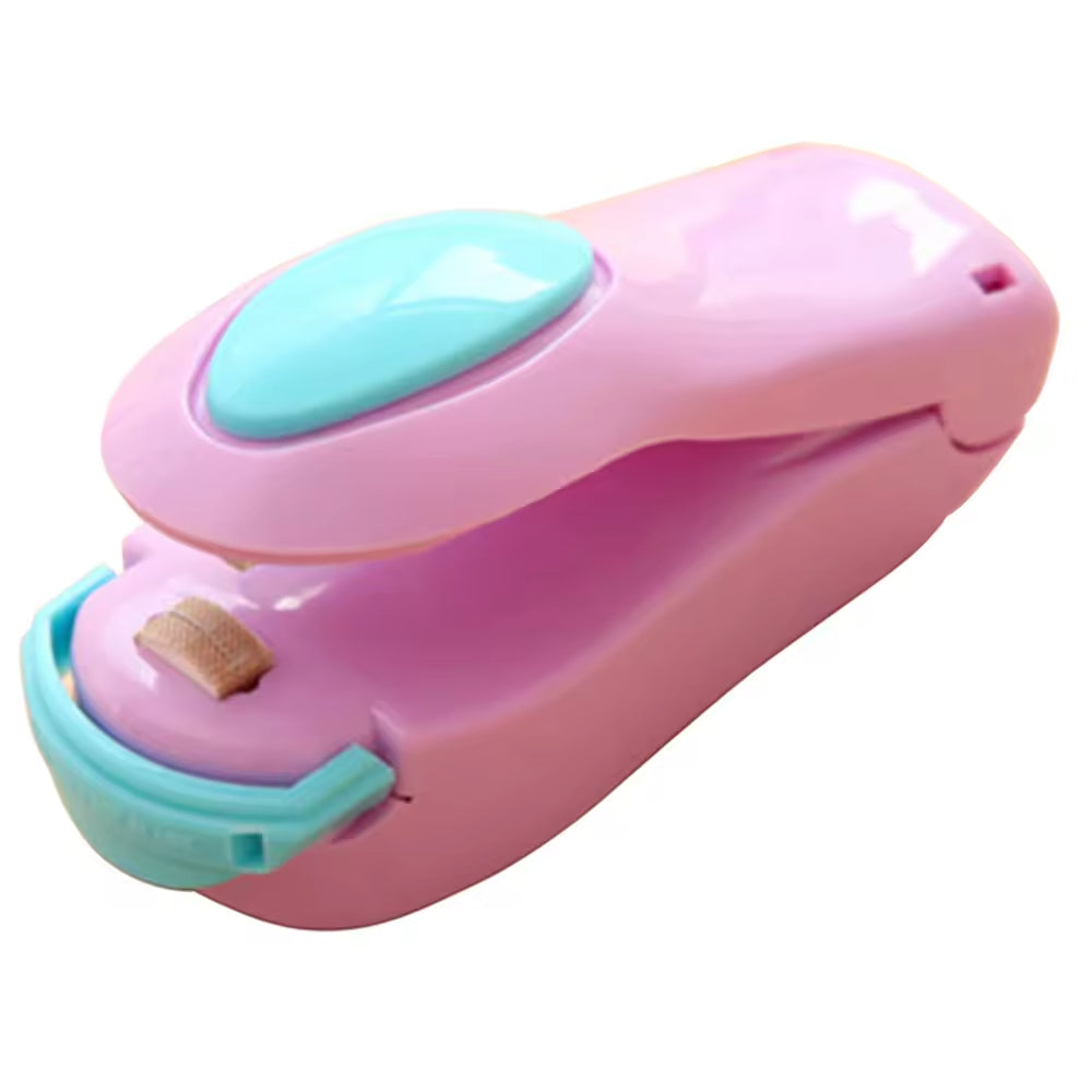 Mini Heat Sealer for Bags – Portable Handheld Sealing Machine