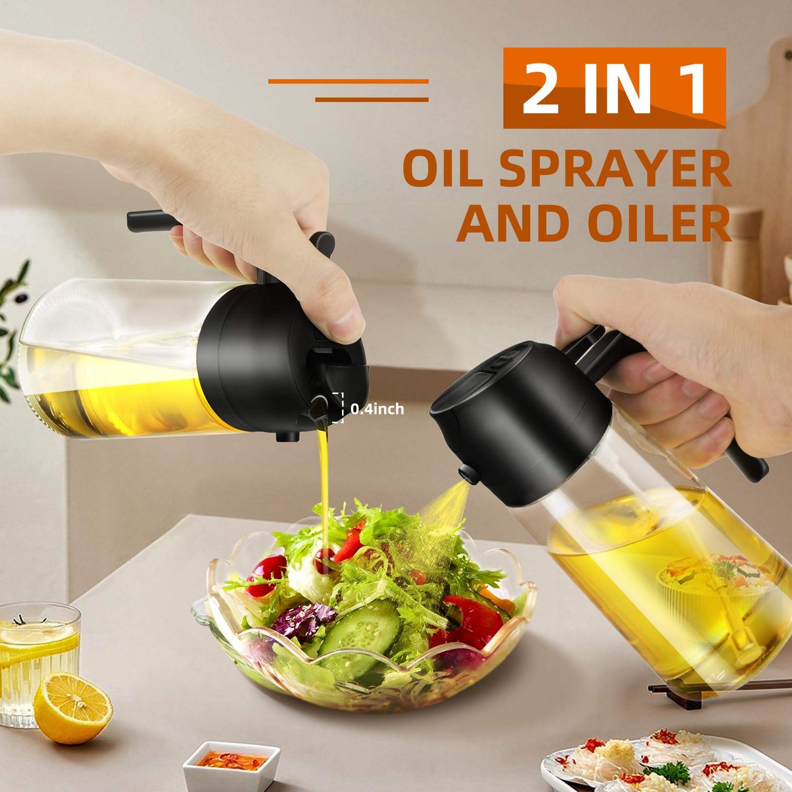 Spray