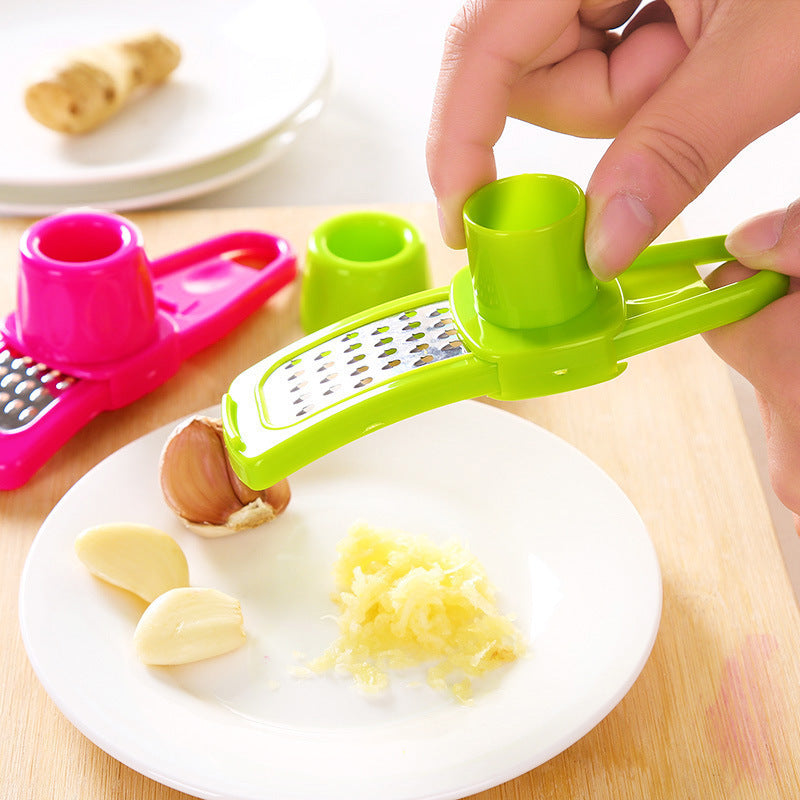 2-in-1 Garlic & Ginger Grater