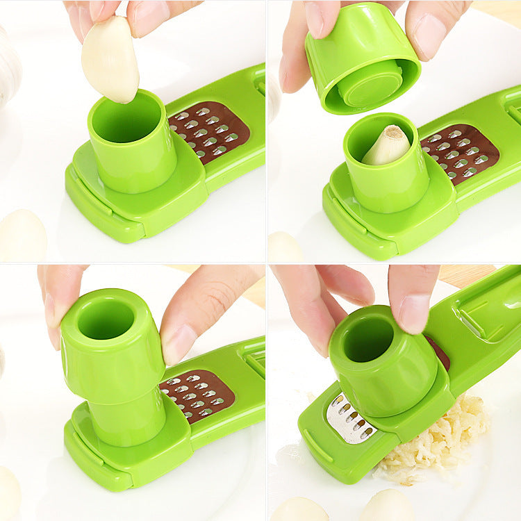 2-in-1 Garlic & Ginger Grater