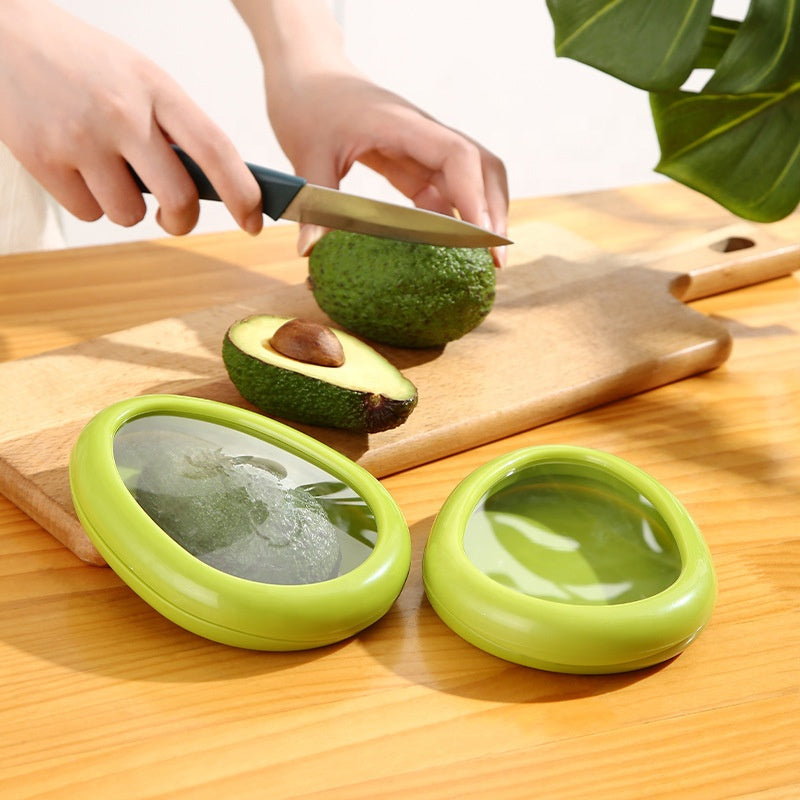 Reusable Food Savers – Silicone Fresh Covers for Fruits &amp; Veggies
