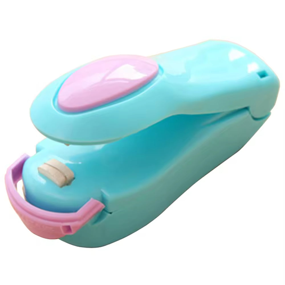 Mini Heat Sealer for Bags – Portable Handheld Sealing Machine